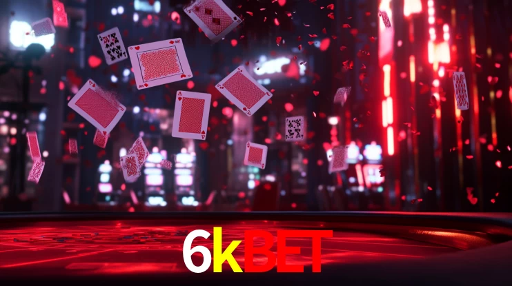 Bonus no Cassino 6kbet